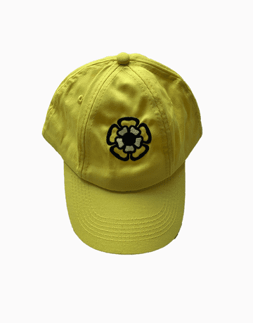 St Teresa's Infant Cap - YELLOW