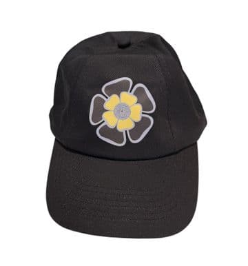 St Teresa's Junior Cap - BLACK