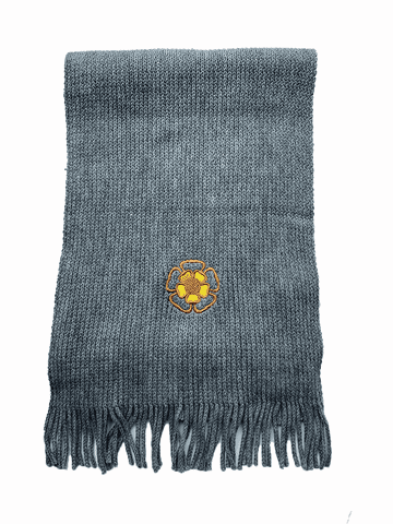 St Teresa's Scarf - GREY