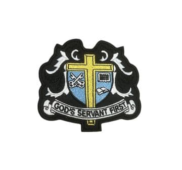 St Thomas More Blazer Badge
