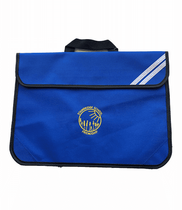 Stambridge Infant Book Bag - Royal