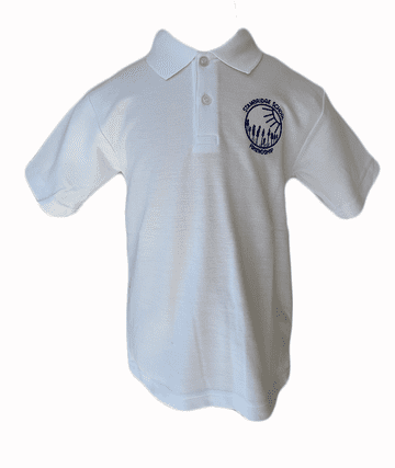 Stambridge Polo Shirt - White