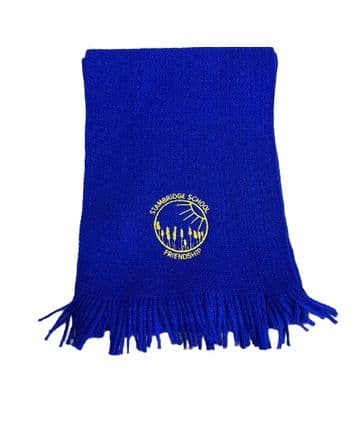 Stambridge Scarf - Royal