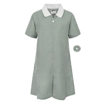 Summer Dress - GREEN