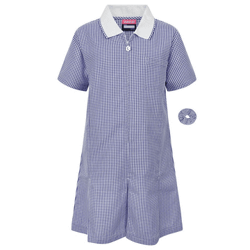 Summer Dress - NAVY