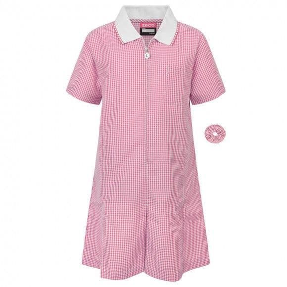 Summer Dress - PINK