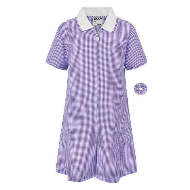 Summer Dress - PURPLE