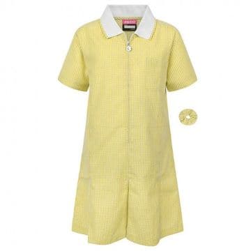 Summer Dress - YELLOW