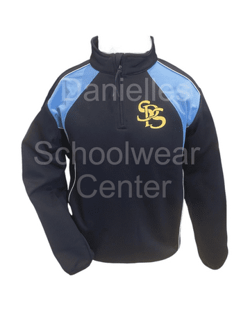 Sweyne Park P.E. Track Top - ZR45