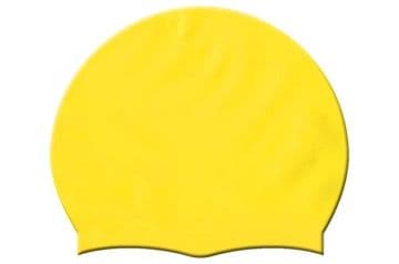 Swim Cap - Yellow