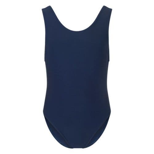 Swimming costume  SC3154   Navy Plain