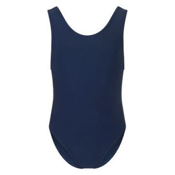 Swimming costume SC3154 Navy Plain
