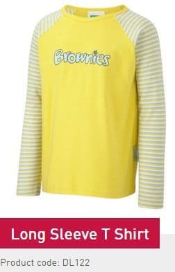 T' Shirt Long Sleeve DL 122