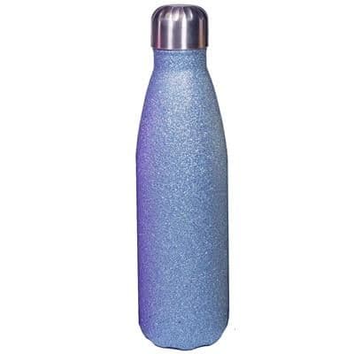Therma Bottle - GLITTER BLUE