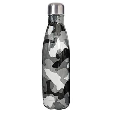 Therma Bottle - GREY CAMOUFLAGE
