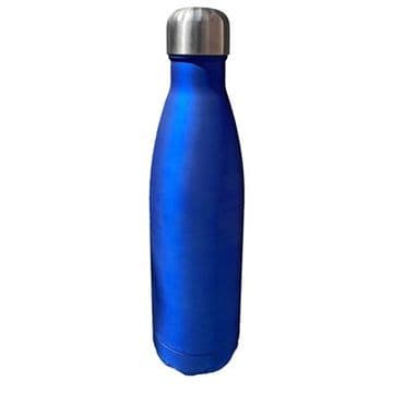 Therma Bottle - MATT BLUE