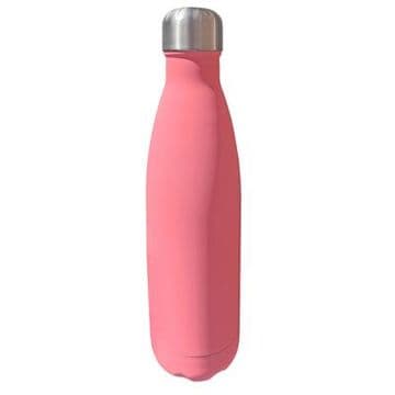 Therma Bottle - MATT PINK