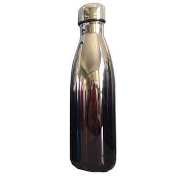 Therma Bottles - OMBRE SILVER / BLACK
