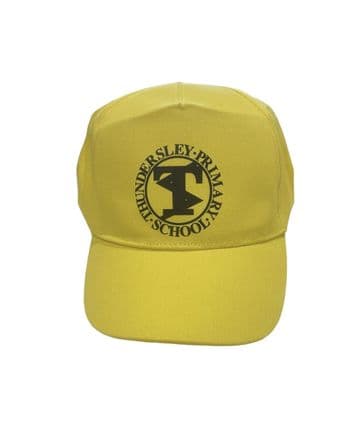 Thundersley Cap - Yellow