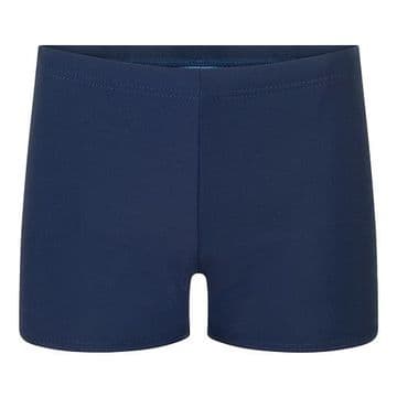 Tight swimming short - NAVY -BT3157