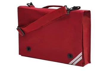 Toggle Expandable Document Wallet Bag - Various Colours Available
