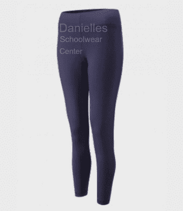 Training Leggings - ZR38 - NAVY