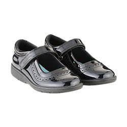 Vega Patent Mary Jane girls shoe
