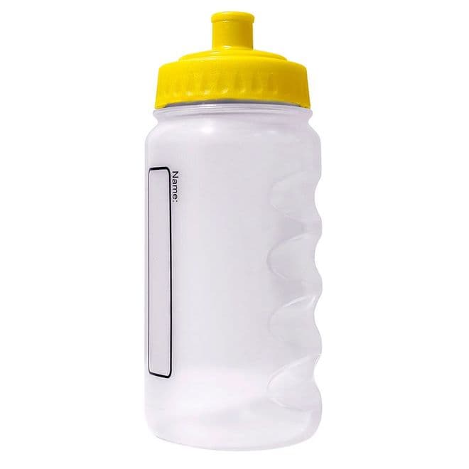 Water Bottle - YELLOW