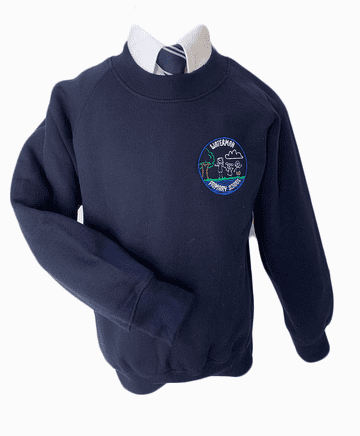 Waterman Crew Neck Sweatshirt - Navy