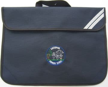 Waterman Infant Book Bag - Navy