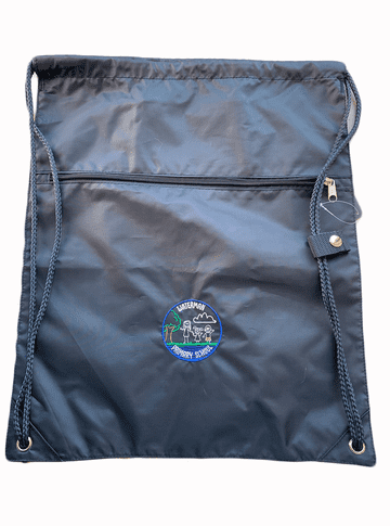 Waterman P.E. Bag - Navy