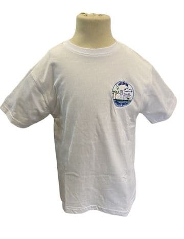 Waterman - P.E. T-Shirt - White