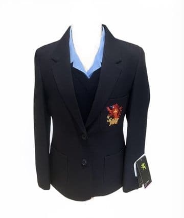 Westcliff Girls' Blazer - GIRLS - NAVY