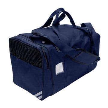 Westcliff Girls' Locker Bag - NAVY