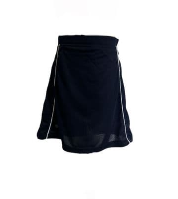 Westcliff Girls' Sports Skort - Navy