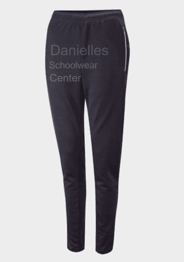 Westcliff Girls' Track Trousers - ZR35 - NAVY