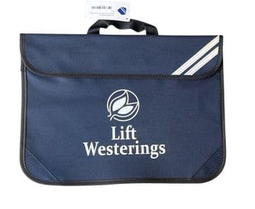 Westerings LIFT Infant Book Bag - Navy (1)