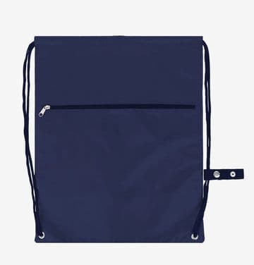 Westerings Senior P.E. Bag - Navy