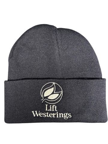 Westerings Ski Hat - Navy
