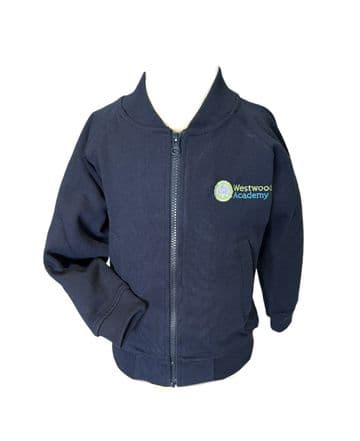 Westwood Extra Layer Zippy - Navy