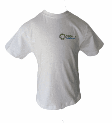 Westwood P.E. T-Shirt - White