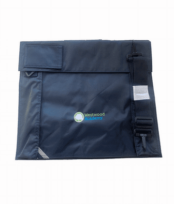 Westwood Premium Book Bag - Navy