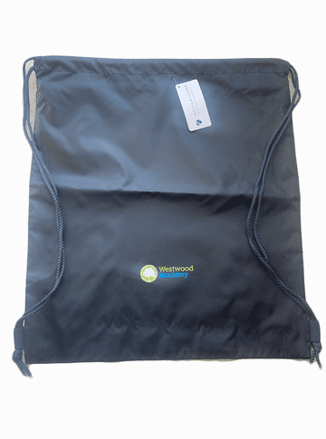Westwood Senior P.E. Bag - Navy