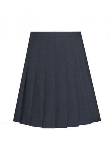 Year 7-11 Girls Skirt -- DL972 - NAVY