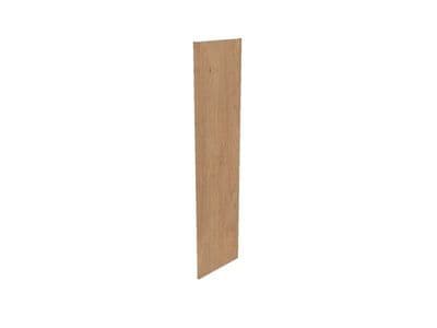 1065mm*350mm Dresser End Panel, Edged All Round - Carcass material (TH-PMS)