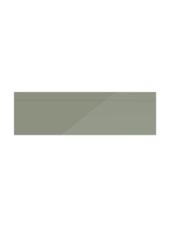 115x597mm (slab, no handle) Remo Gloss Regiment Drawer