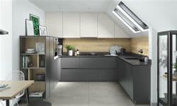139x297mm Noto True Handleless Drawer