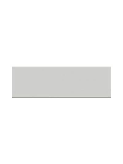 139x397mm True Handleless Gloss Dove Grey Drawer