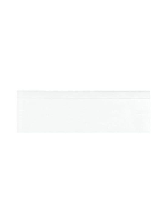 139x447mm Remo Gloss White Drawer