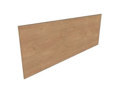 2500mm*900mm Showback Horizontal Grain, Edged 2 Widths - Carcass material (NPVC)